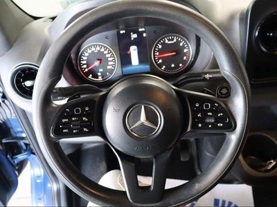 2022 Mercedes-Benz Sprinter 4X2 2500 3DR 144 In. WB Cargo Van (2.0L Gas I4)