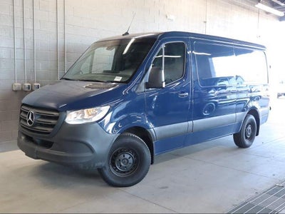 Photo of a 2022 Mercedes-Benz Sprinter 4X2 2500 3DR 144 In. WB Cargo Van (2.0L Gas I4) for sale