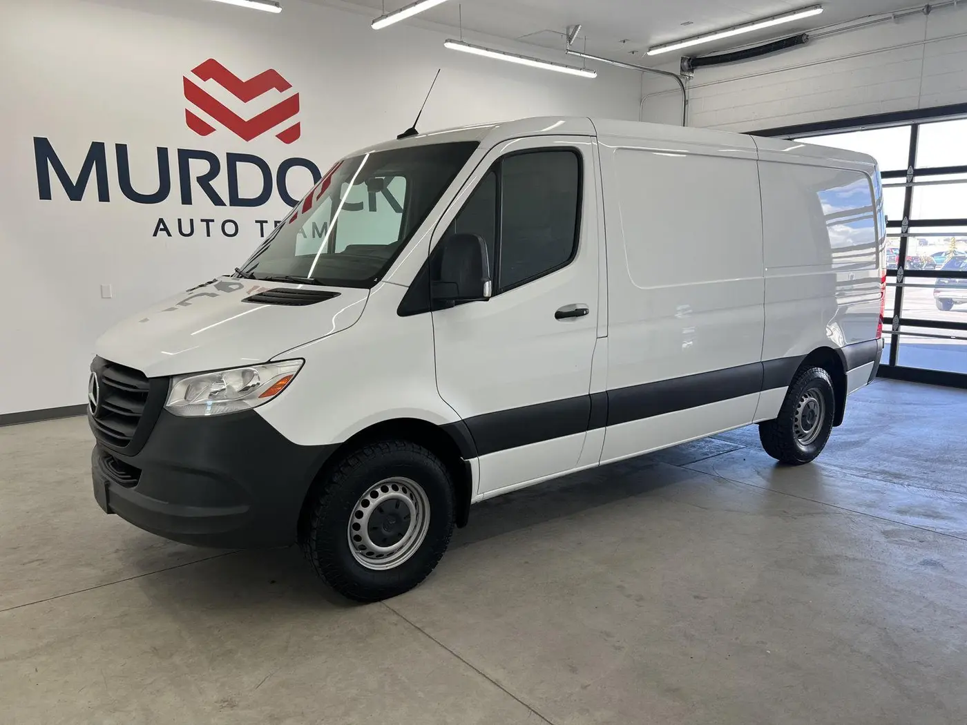 2023 Mercedes-Benz Sprinter - $27,995