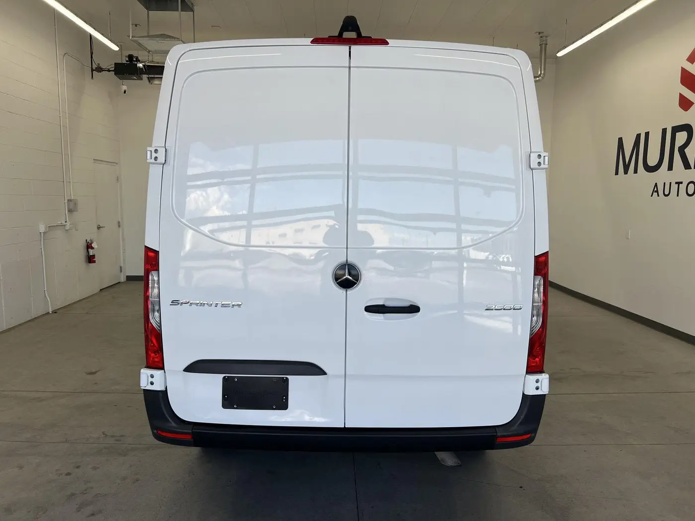 2023 Mercedes-Benz Sprinter - $27,995