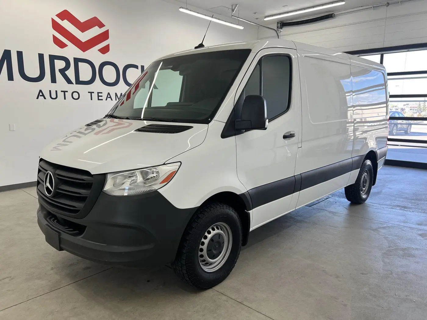 2023 Mercedes-Benz Sprinter - $27,995