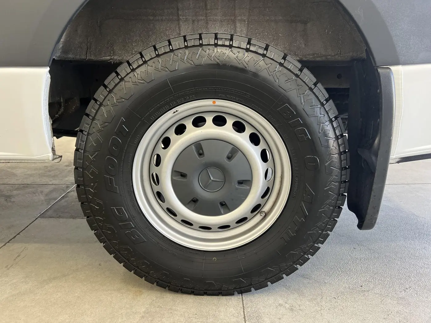 2023 Mercedes-Benz Sprinter - $27,995