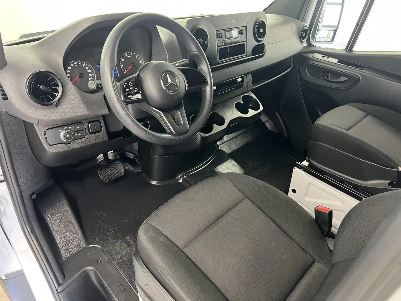 2023 Mercedes-Benz Sprinter - $27,995