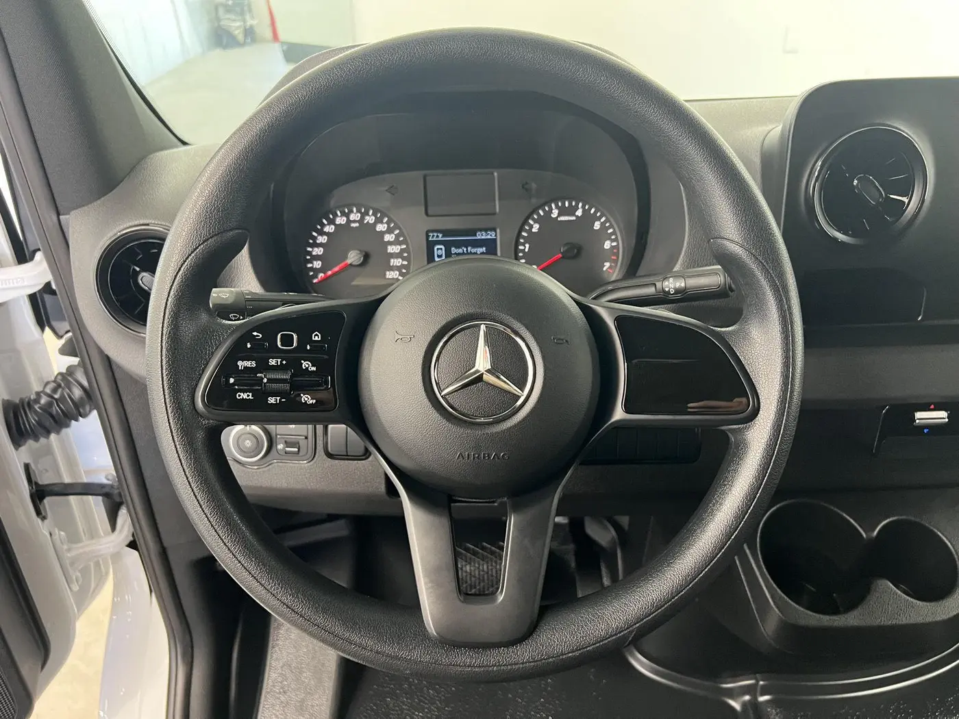 2023 Mercedes-Benz Sprinter - $27,995