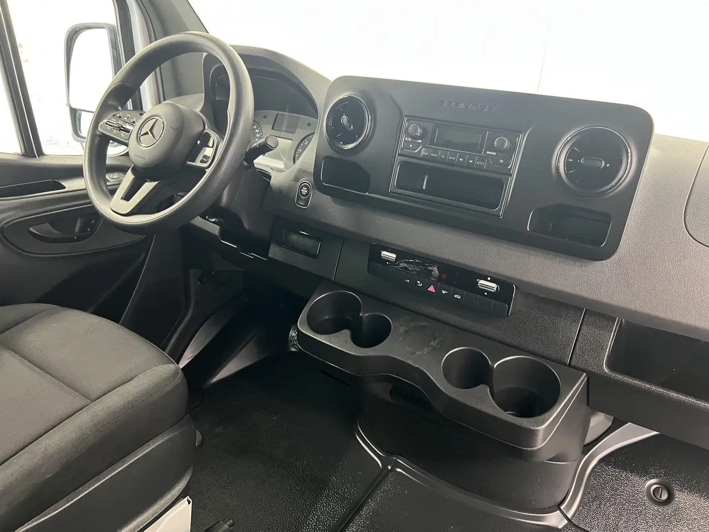 2023 Mercedes-Benz Sprinter - $27,995