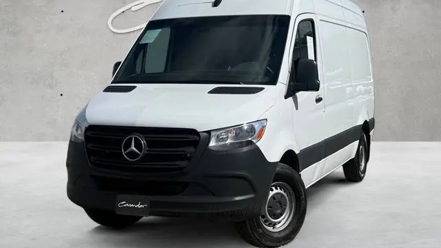 Preowned 2022 Mercedes-Benz Sprinter 2500 for Sale