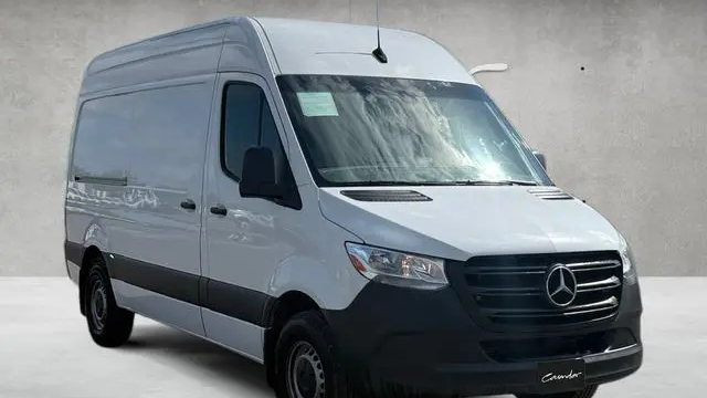 2022 Mercedes-Benz Sprinter 2500
