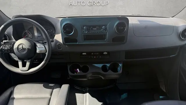 2022 Mercedes-Benz Sprinter 2500