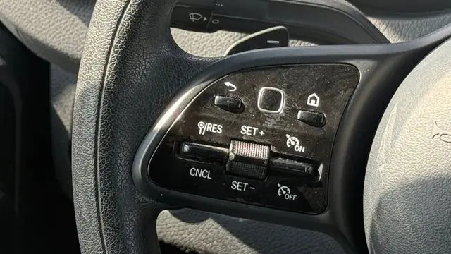2022 Mercedes-Benz Sprinter 2500