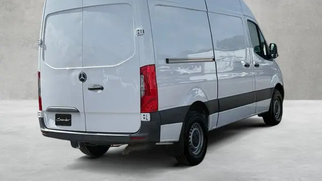 2022 Mercedes-Benz Sprinter 2500