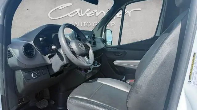 2022 Mercedes-Benz Sprinter 2500