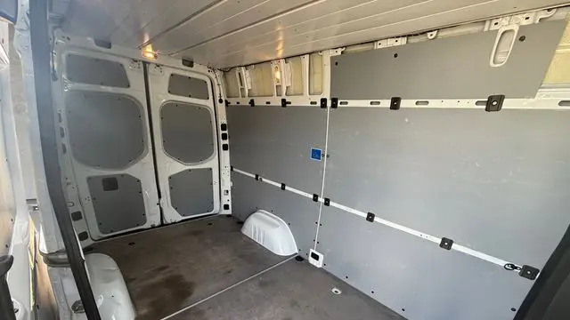 2022 Mercedes-Benz Sprinter 2500