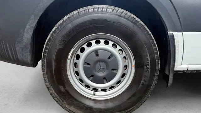 2022 Mercedes-Benz Sprinter 2500