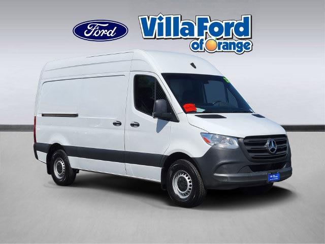 2023 Mercedes-Benz Sprinter - $31,850