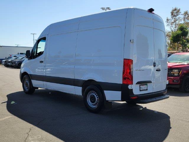 2023 Mercedes-Benz Sprinter - $31,850