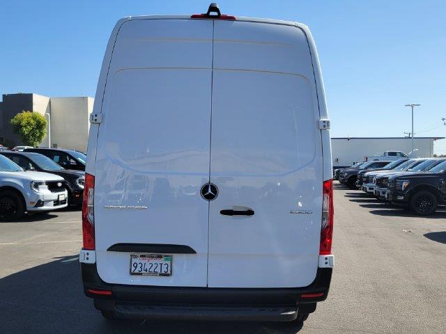 2023 Mercedes-Benz Sprinter - $31,850