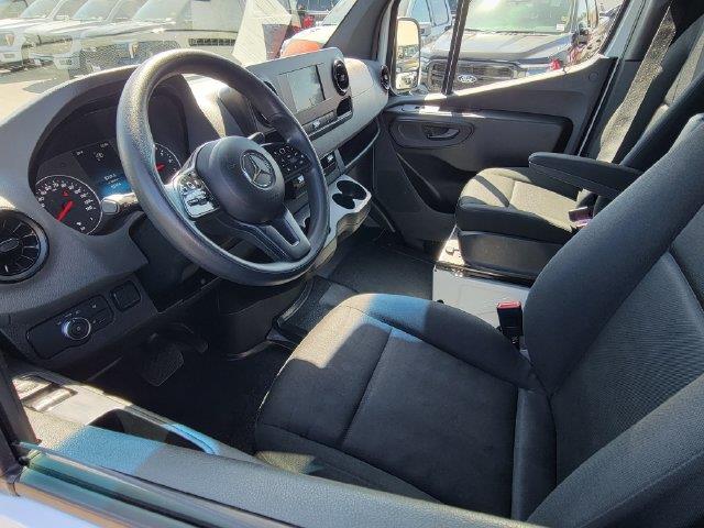 2023 Mercedes-Benz Sprinter - $31,850