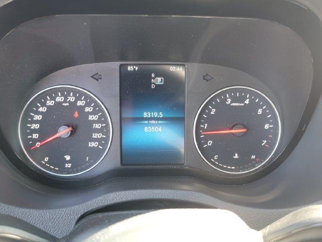 2023 Mercedes-Benz Sprinter - $31,850