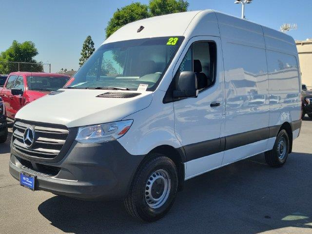 2023 Mercedes-Benz Sprinter - $31,850