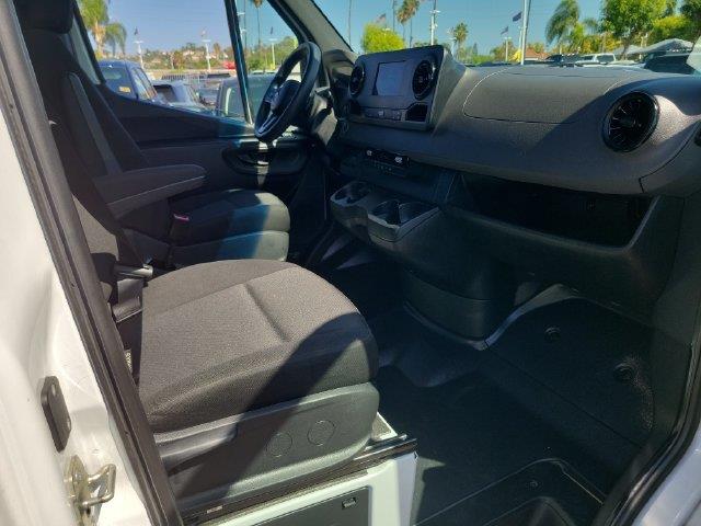 2023 Mercedes-Benz Sprinter - $31,850
