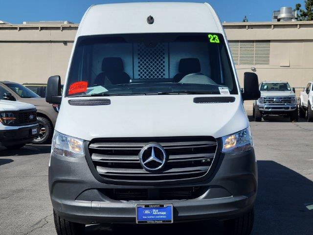 2023 Mercedes-Benz Sprinter - $31,850