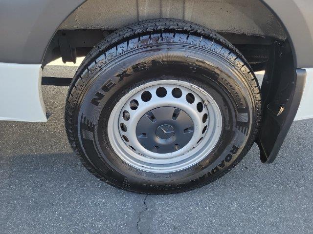 2023 Mercedes-Benz Sprinter - $31,850