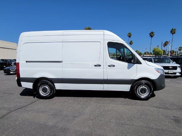 2023 Mercedes-Benz Sprinter - $31,850