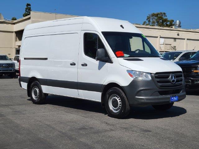 2023 Mercedes-Benz Sprinter - $31,850