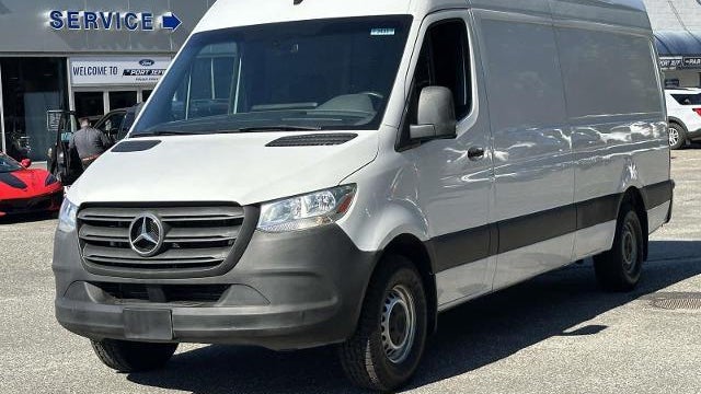 Preowned 2021 Mercedes-Benz Sprinter 2500 for Sale