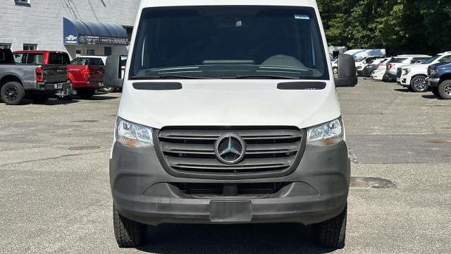 2021 Mercedes-Benz Sprinter 2500