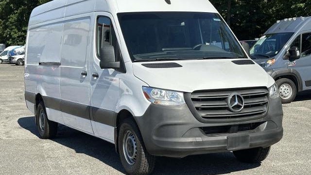 2021 Mercedes-Benz Sprinter 2500