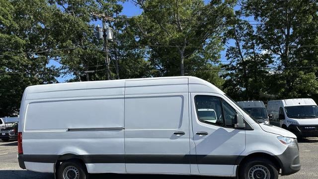 2021 Mercedes-Benz Sprinter 2500