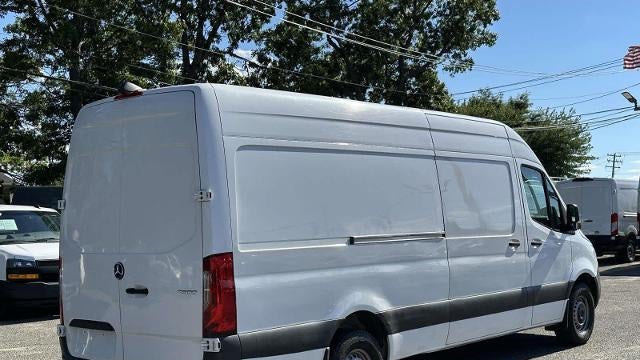 2021 Mercedes-Benz Sprinter 2500