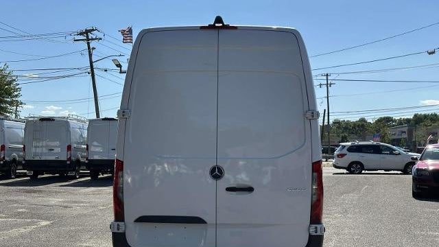 2021 Mercedes-Benz Sprinter 2500