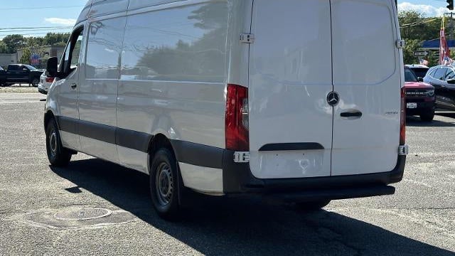 2021 Mercedes-Benz Sprinter 2500