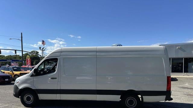 2021 Mercedes-Benz Sprinter 2500