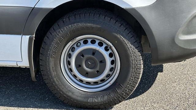 2021 Mercedes-Benz Sprinter 2500