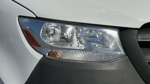 2021 Mercedes-Benz Sprinter 2500