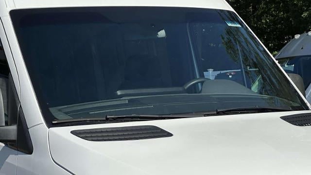 2021 Mercedes-Benz Sprinter 2500