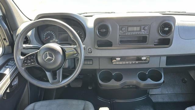 2021 Mercedes-Benz Sprinter 2500