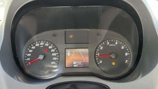 2021 Mercedes-Benz Sprinter 2500
