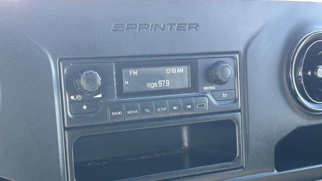 2021 Mercedes-Benz Sprinter 2500
