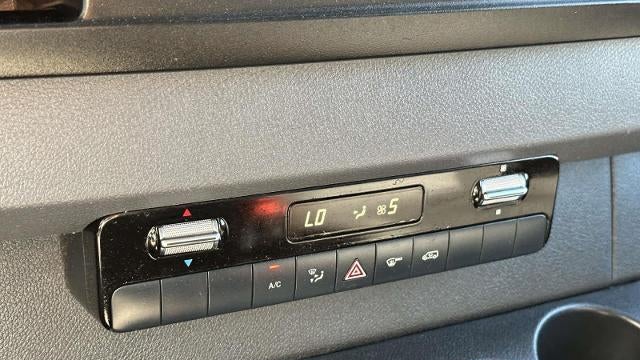 2021 Mercedes-Benz Sprinter 2500