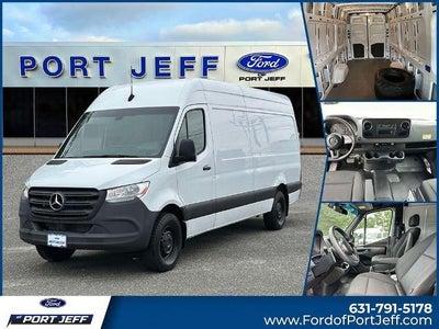Photo of a 2021 Mercedes-Benz Sprinter 4X2 2500 3DR 170 In. WB High Roof Cargo Van (2.0L Gas I4) for sale