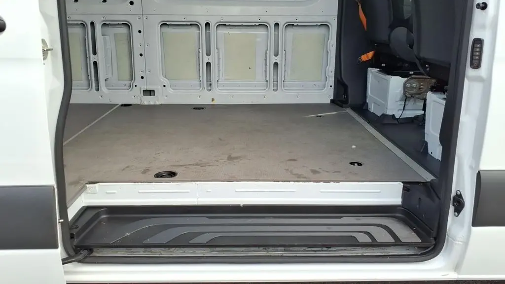 2023 Mercedes-Benz Sprinter 2500