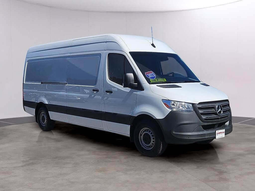 2023 Mercedes-Benz Sprinter