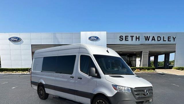 Preowned 2023 Mercedes-Benz Sprinter 2500 for Sale
