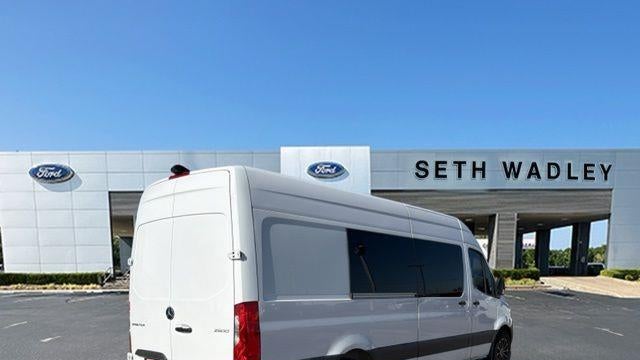 2023 Mercedes-Benz Sprinter 2500