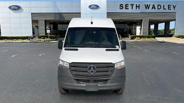 2023 Mercedes-Benz Sprinter 2500