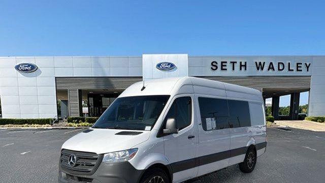 2023 Mercedes-Benz Sprinter 2500